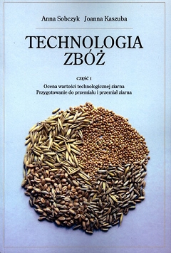 Technologia zbóż część 1