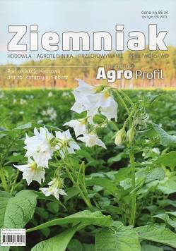 Ziemniak – hodowla, agrotechnika, przechowywanie, przetwórstwo