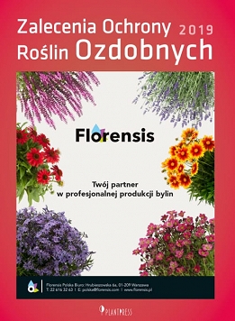 Zalecenia Ochrony Roślin Ozdobnych na 2019 rok