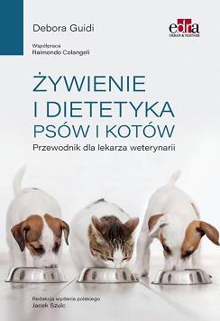 Żywienie i dietetyka psów i kotów