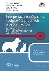 Interpretacja tonów serca i odgłosów płucnych u psów i kotów