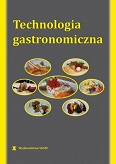 Technologia gastronomiczna