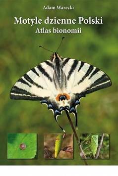Motyle dzienne Polski. Atlas bionomii