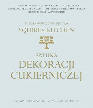 Sztuka dekoracji cukierniczej