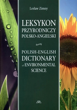 Leksykon przyrodniczy polsko-angielski