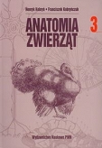 Anatomia zwierząt Tom 3