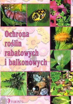 Ochrona roślin rabatowych i balkonowych