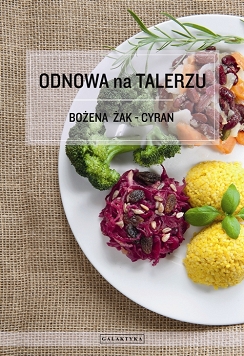 Odnowa na talerzu Bożena Żak - Cyran