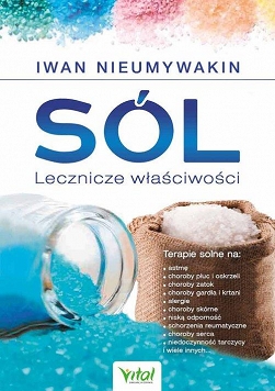 Sól Lecznicze właściwości