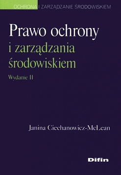 Prawo ochrony i zarządzania środowiskiem