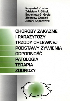 Choroby zakaźne i parazytozy trzody chlewnej