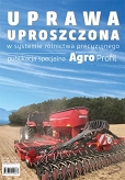 Uprawa uproszczona w systemie rolnictwa precyzyjnego 