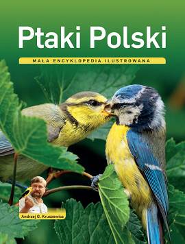 Ptaki Polski. Mała encyklopedia ilustrowana