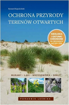 Ochrona przyrody terenów otwartych