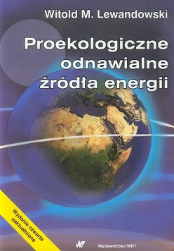 Proekologiczne odnawialne źródła energii