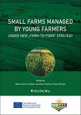 Small farms managed by young farmers