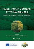 Small farms managed by young farmers