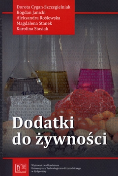 Dodatki do żywności