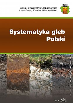 Systematyka gleb Polski