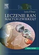 Leczenie ran małych zwierząt