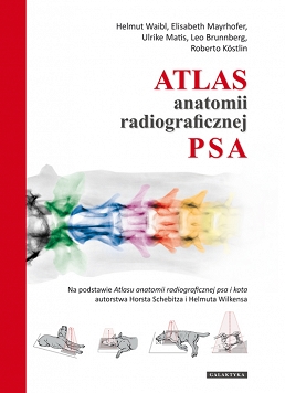 Atlas anatomii radiograficznej psa Galaktyka