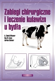 Zabiegi chirurgiczne i leczenie kulawizn u bydła