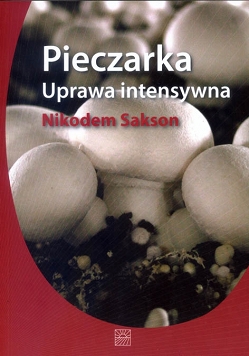 Pieczarka uprawa intensywna Nikodem Sakson