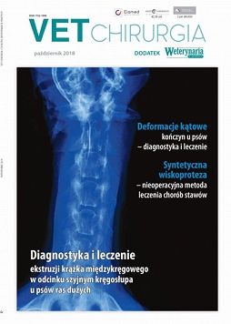 Weterynaria w Praktyce - dodatek chirurgiczno-rehabilitacyjny