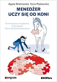 Menedżer uczy się od koni