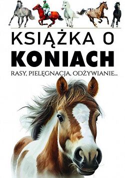 Książka o koniach