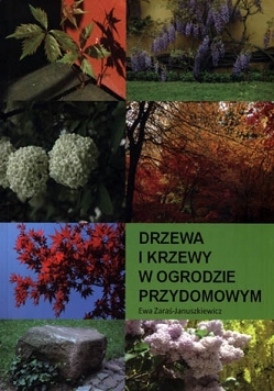 Drzewa i krzewy w ogrodzie przydomowym