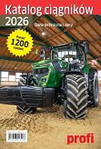 Katalog ciągników 2026