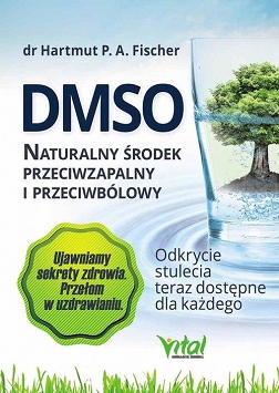 DMSO naturalny środek przeciwzapalny i przeciwbólowy